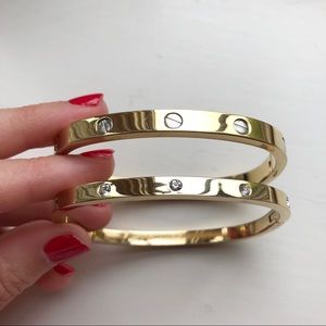 Two bracelets
